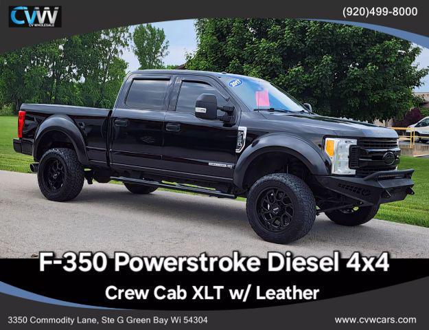 2017 Ford F-350