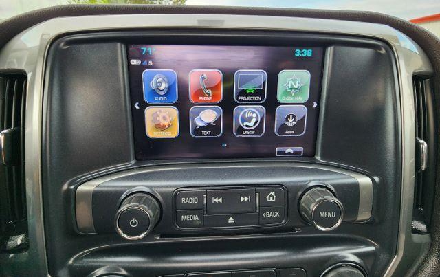 Photo of 2018 Brown Chevrolet Silverado 3500