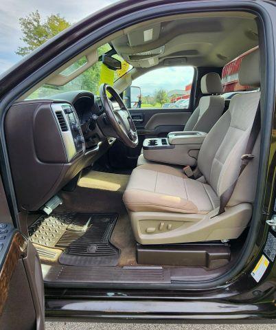 Photo of 2018 Brown Chevrolet Silverado 3500