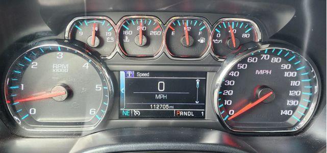 Photo of 2018 Brown Chevrolet Silverado 3500