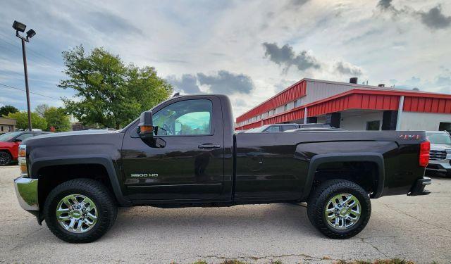 Photo of 2018 Brown Chevrolet Silverado 3500