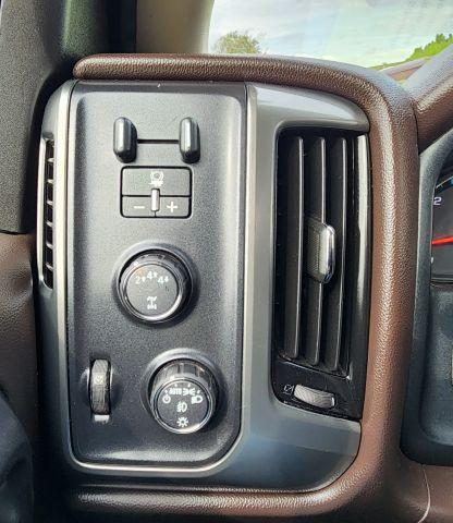 Photo of 2018 Brown Chevrolet Silverado 3500
