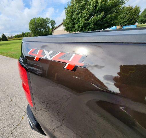 Photo of 2018 Brown Chevrolet Silverado 3500