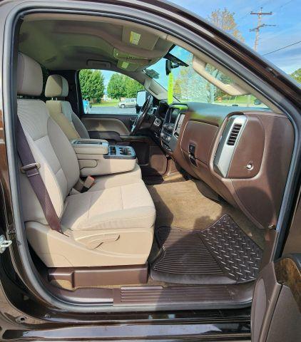 Photo of 2018 Brown Chevrolet Silverado 3500