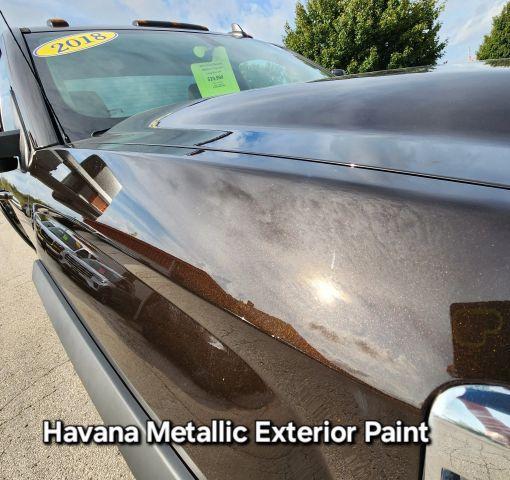 Photo of 2018 Brown Chevrolet Silverado 3500