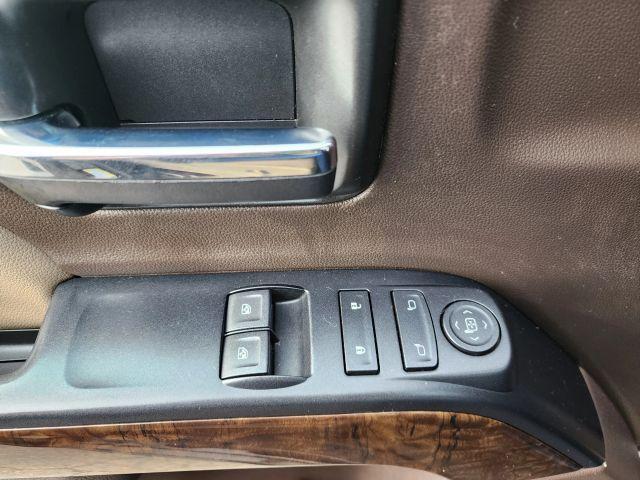 Photo of 2018 Brown Chevrolet Silverado 3500