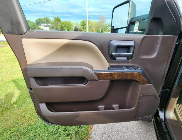 Photo of 2018 Brown Chevrolet Silverado 3500