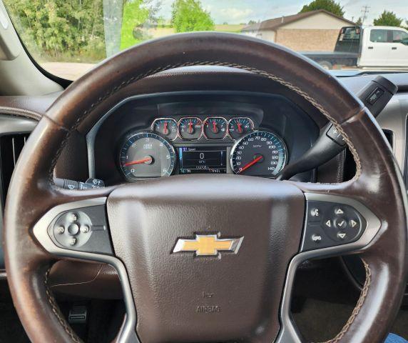 Photo of 2018 Brown Chevrolet Silverado 3500