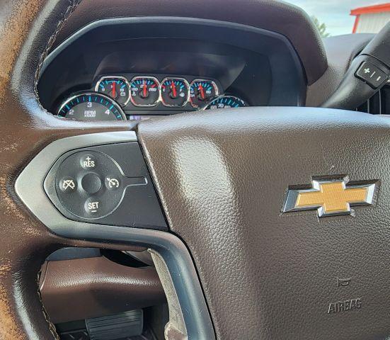 Photo of 2018 Brown Chevrolet Silverado 3500