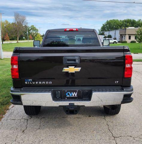 Photo of 2018 Brown Chevrolet Silverado 3500