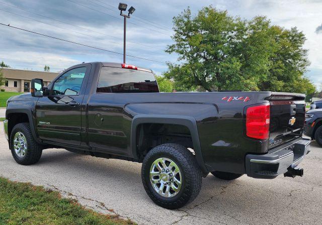 Photo of 2018 Brown Chevrolet Silverado 3500
