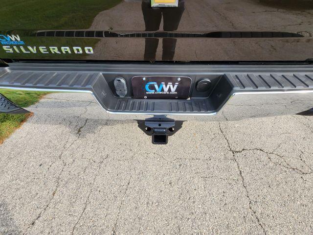 Photo of 2018 Brown Chevrolet Silverado 3500