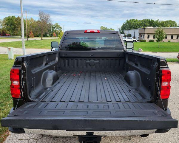 Photo of 2018 Brown Chevrolet Silverado 3500