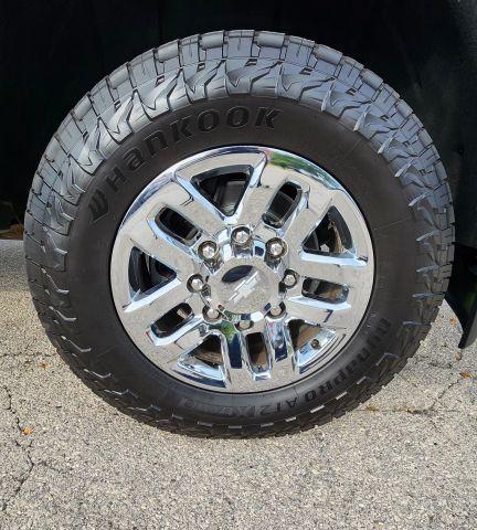 Photo of 2018 Brown Chevrolet Silverado 3500
