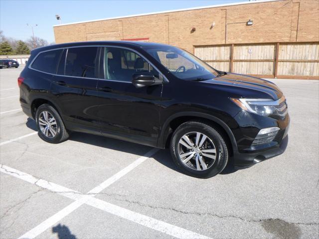 2016 Honda Pilot