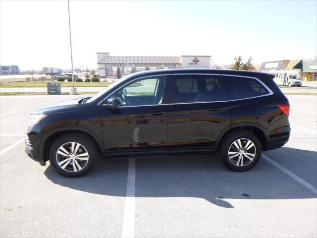 2016 Honda Pilot