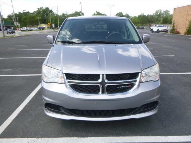 2015 Dodge Grand Caravan