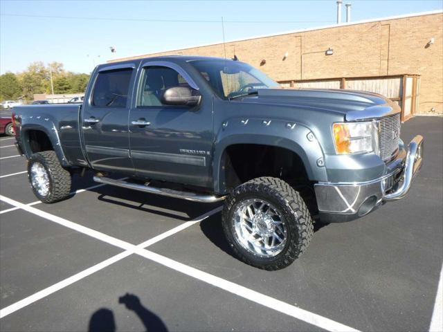 2009 GMC Sierra 2500