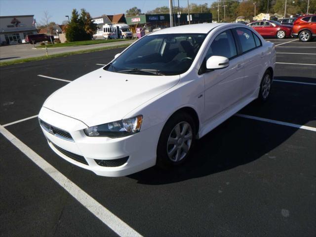 2015 Mitsubishi Lancer