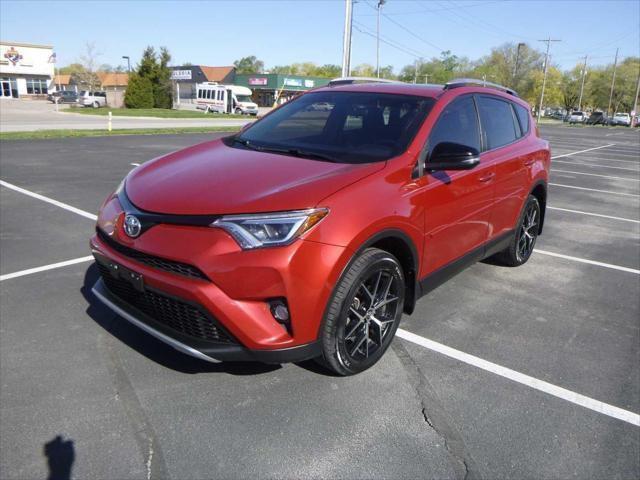 2016 Toyota RAV4