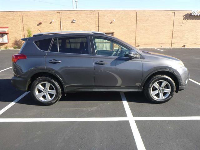 2015 Toyota RAV4