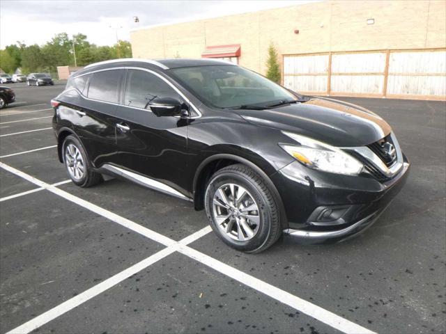 2015 Nissan Murano