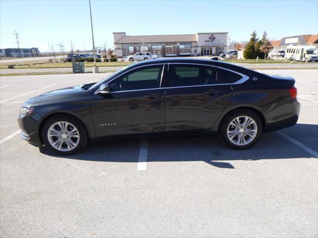 2014 Chevrolet Impala