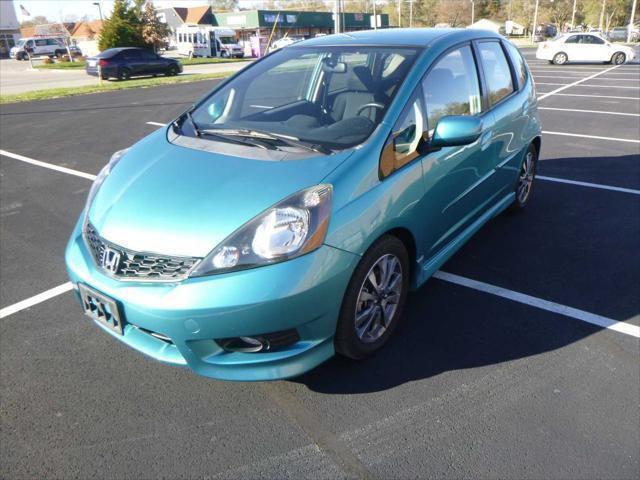 2012 Honda FIT