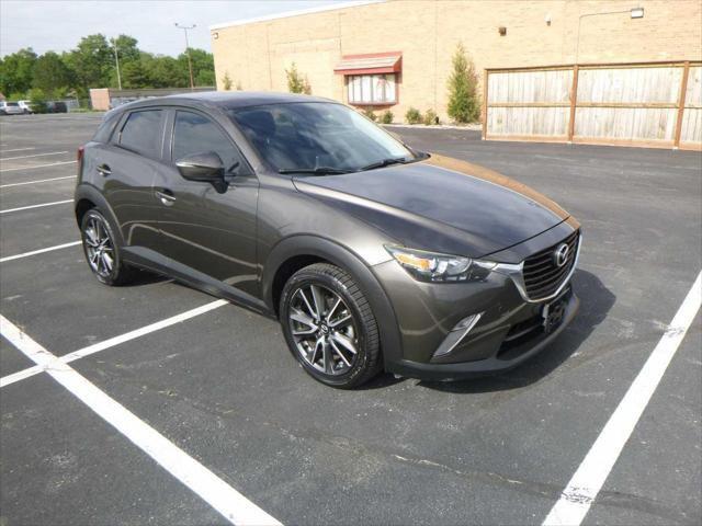 2017 Mazda CX-3