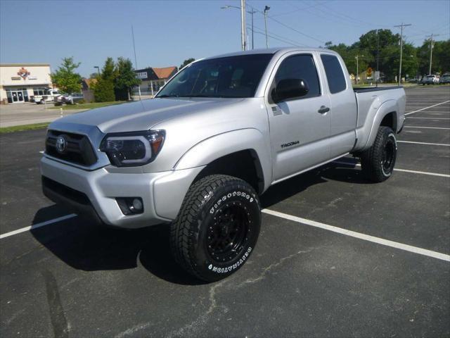 2013 Toyota Tacoma