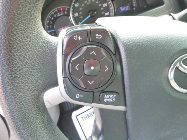 Photo of 2012 Classic Silver Metallic Toyota Camry