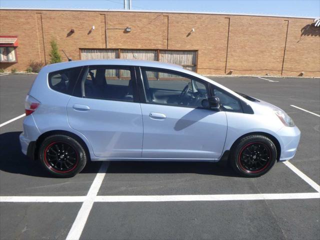 2009 Honda FIT