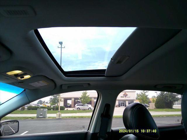 Photo of 2012 Black Ford Fusion