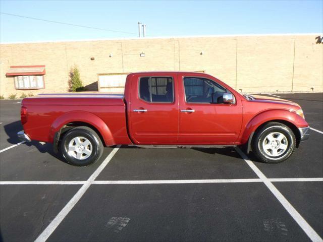 2008 Nissan Frontier