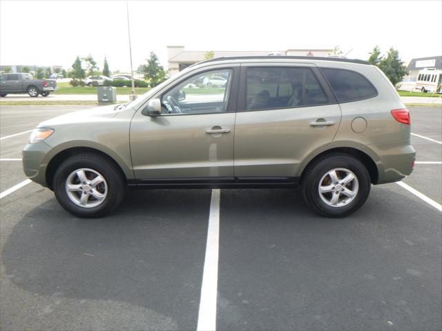 2008 Hyundai Santa Fe