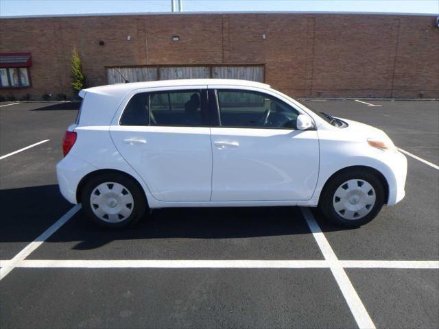 2012 Scion XD