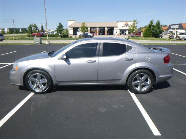 2013 Dodge Avenger