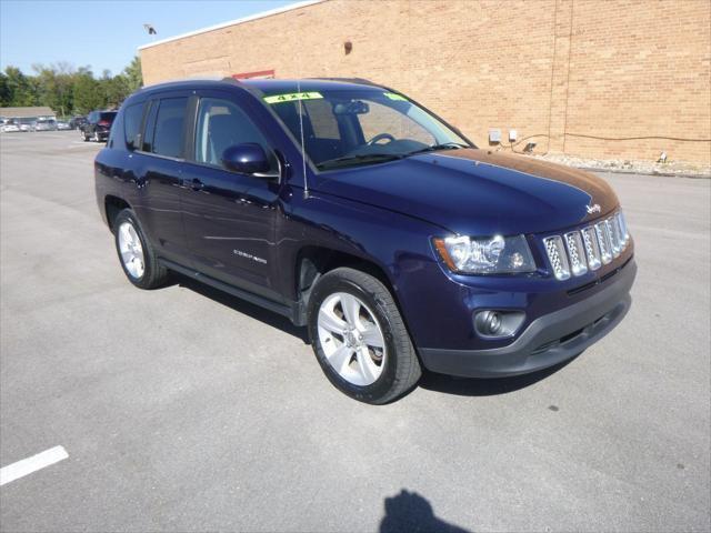 2016 Jeep Compass