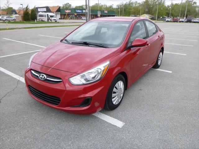 2016 Hyundai Accent