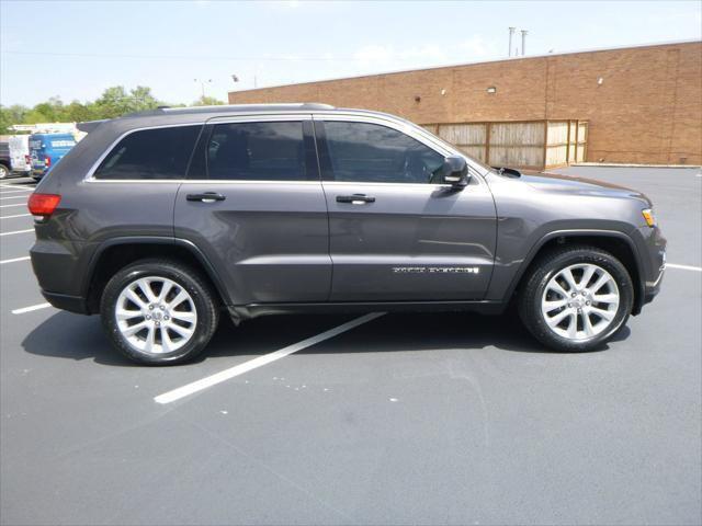 2017 Jeep Grand Cherokee