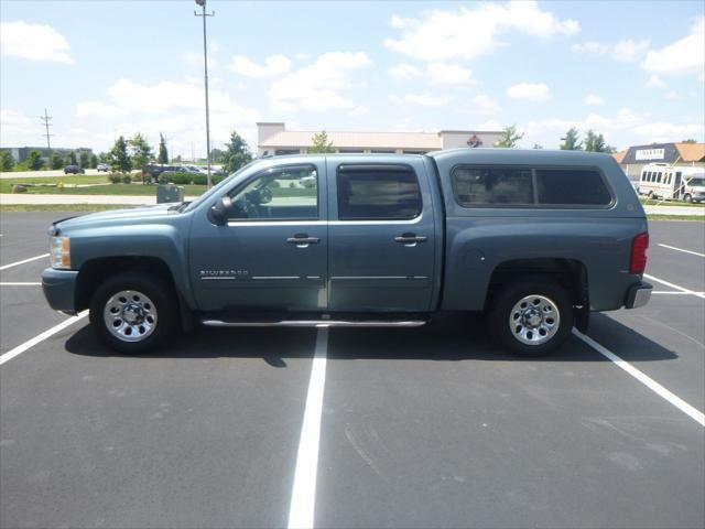 2010 Chevrolet Silverado 1500