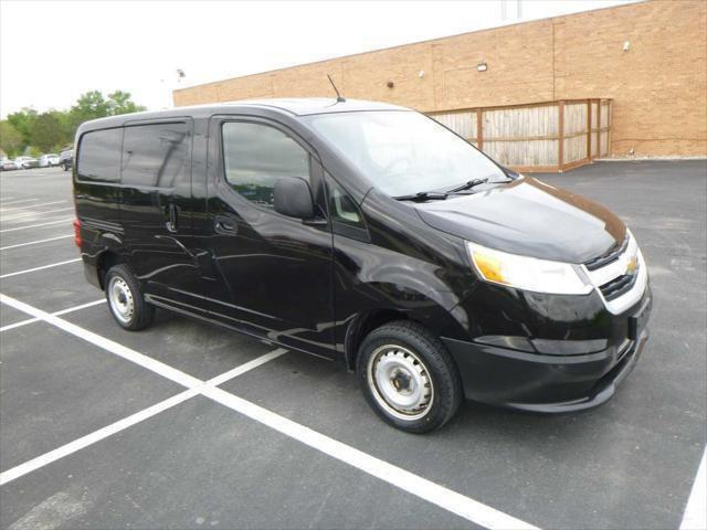 2015 Chevrolet City Express