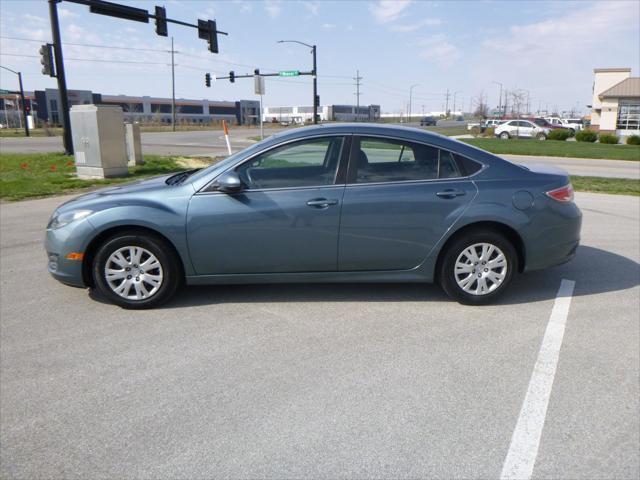 2012 Mazda Mazda6