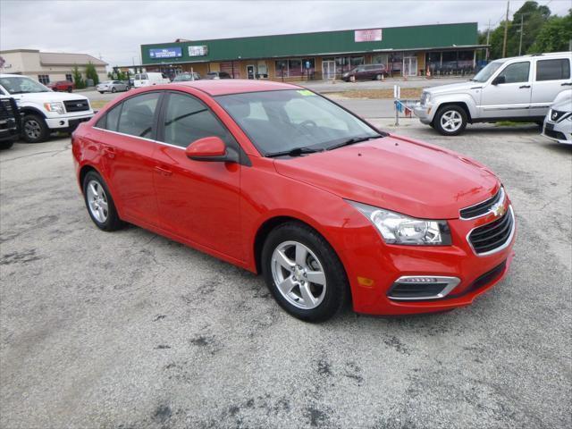 2015 Chevrolet Cruze