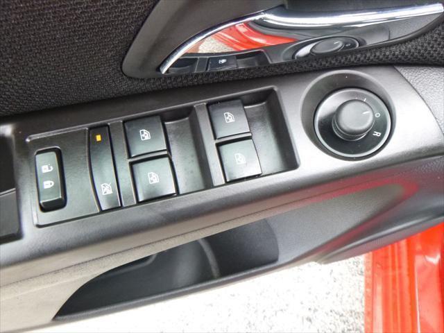 Photo of 2015 Black Granite Metallic Chevrolet Cruze
