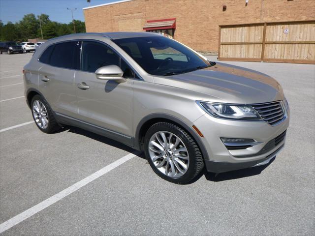 2015 Lincoln MKC