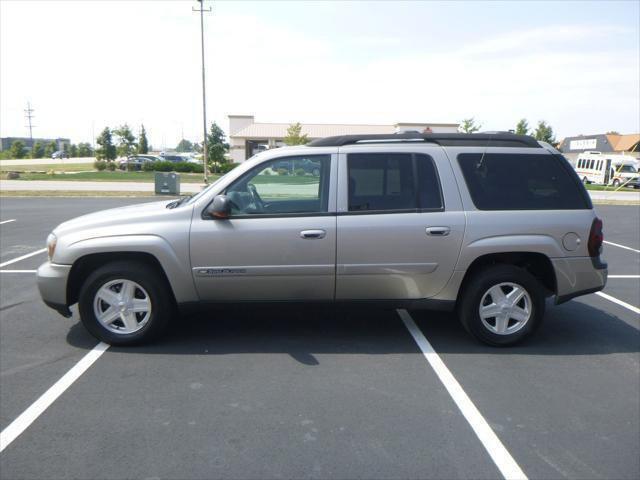 2002 Chevrolet Trailblazer Ext