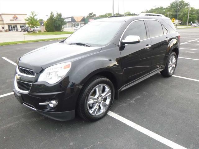 2013 Chevrolet Equinox