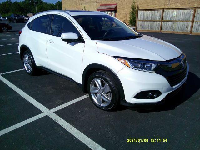 2019 Honda HR-V
