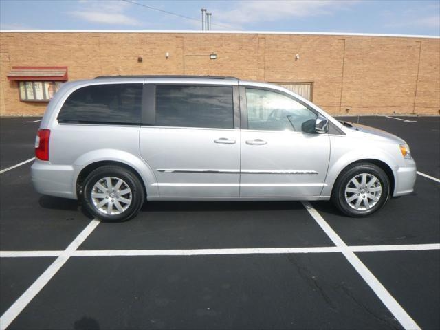 2012 Chrysler Town & Country